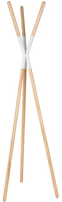Zuiver Pinnacle Design Staande Kapstok Wit