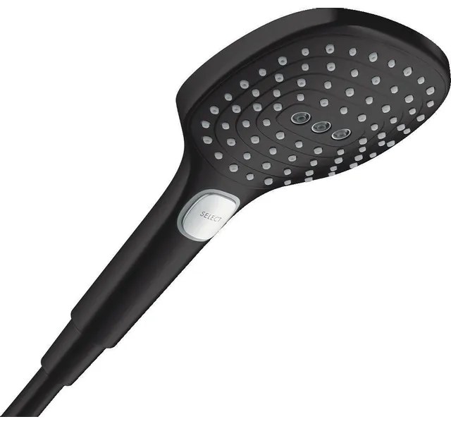 Hansgrohe Raindance select handdouche mat zwart 26520670