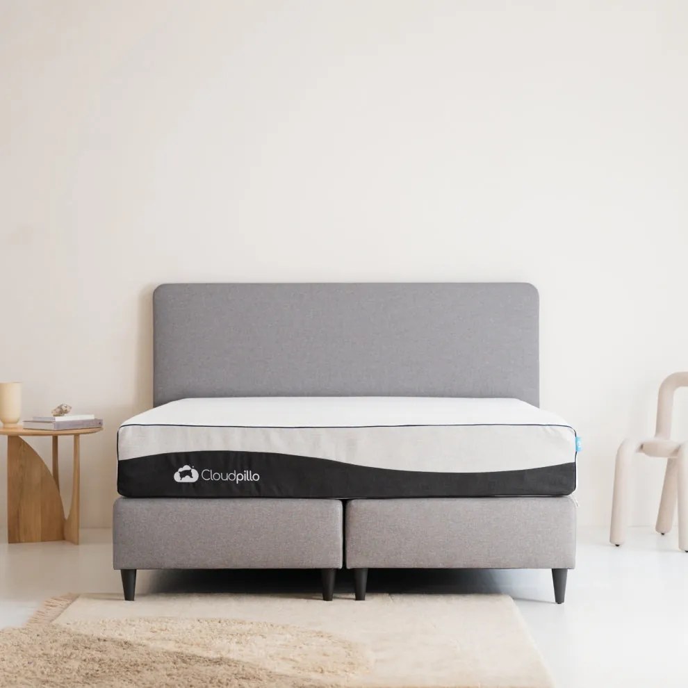 Het Afstelbare Cloudpillo Matras