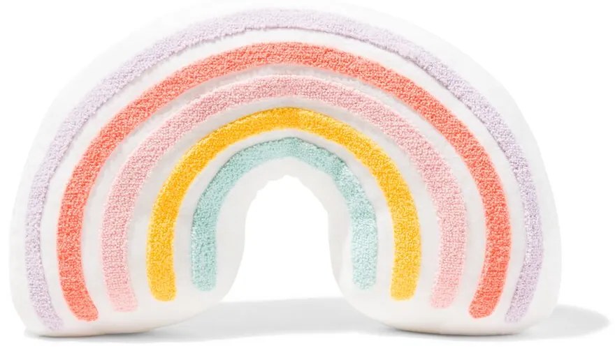 HEMA Knuffel Regenboog 50cm