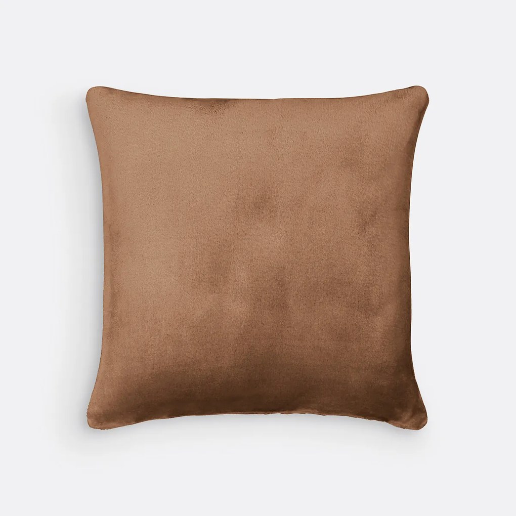 Kussenhoes in fleece 40x40 cm, Maxine