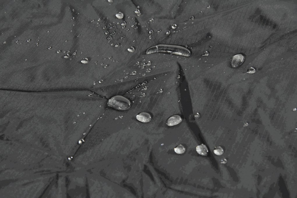 Platinum Challenger zweefparasol 3.5m T2 premium (incl. voet en hoes) faded black