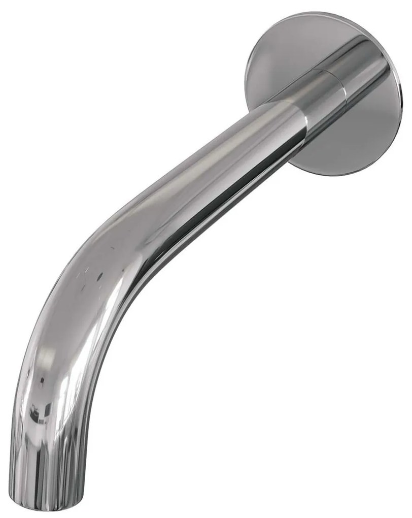 Brauer Chrome Edition inbouw badkraan met uitloop en 3 standen handdouche chroom