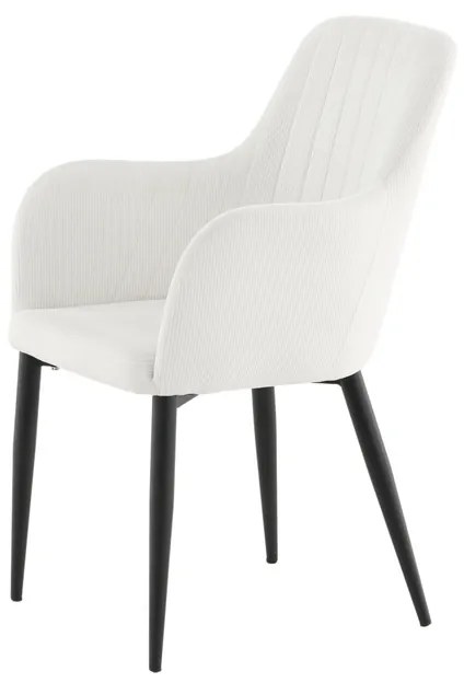 Jörn Eetkamerstoel - Claudia - Wit - Jörn