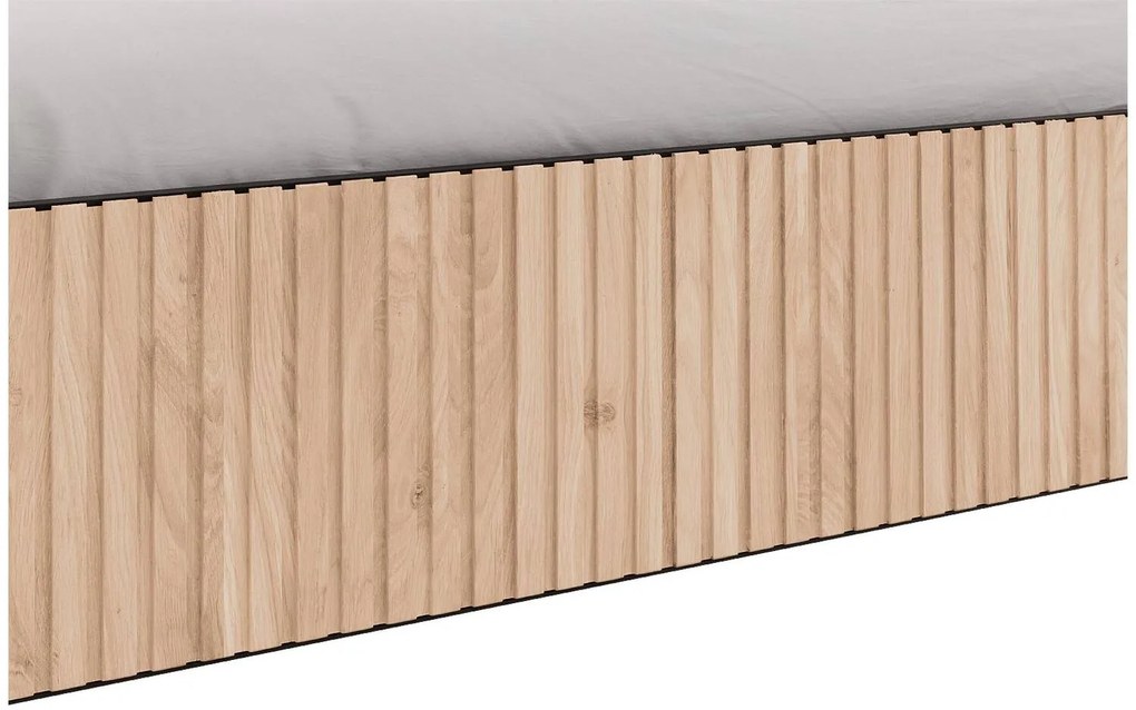 Goossens Bedframe Capelli, 180 x 220 cm