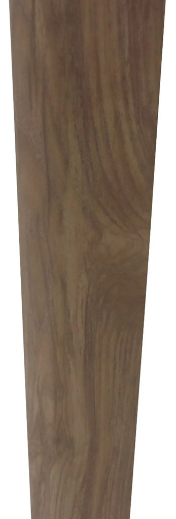 Dining Tuintafel rechthoekig 160 x 90 cm Aluminium Taupe Santika Indah