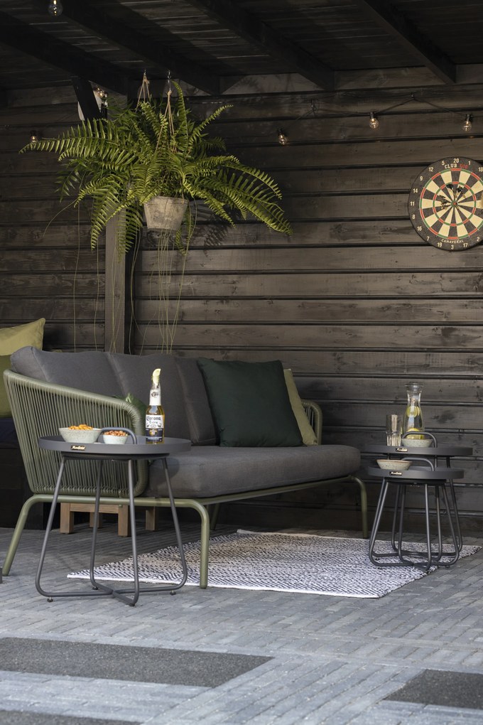 Forza Nuro lounge tuinbank 215cm