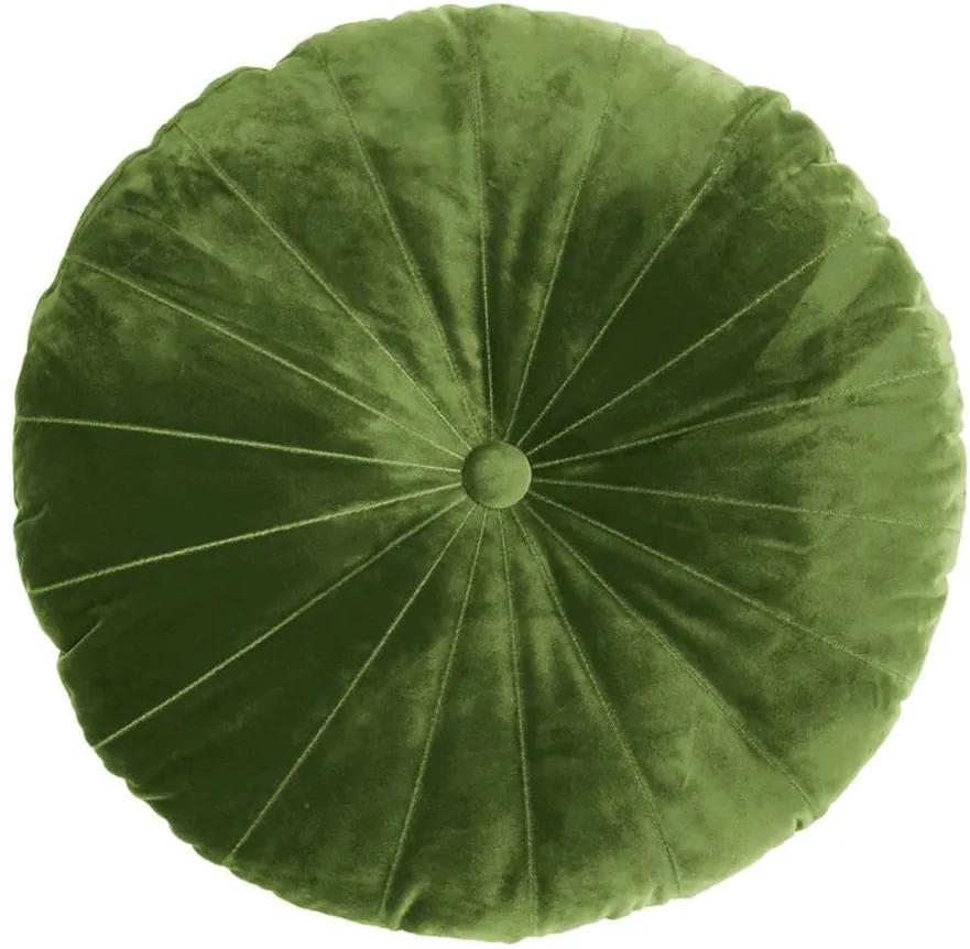 KAAT Amsterdam sierkussen Mandarin - groen - 40 cm - Leen Bakker