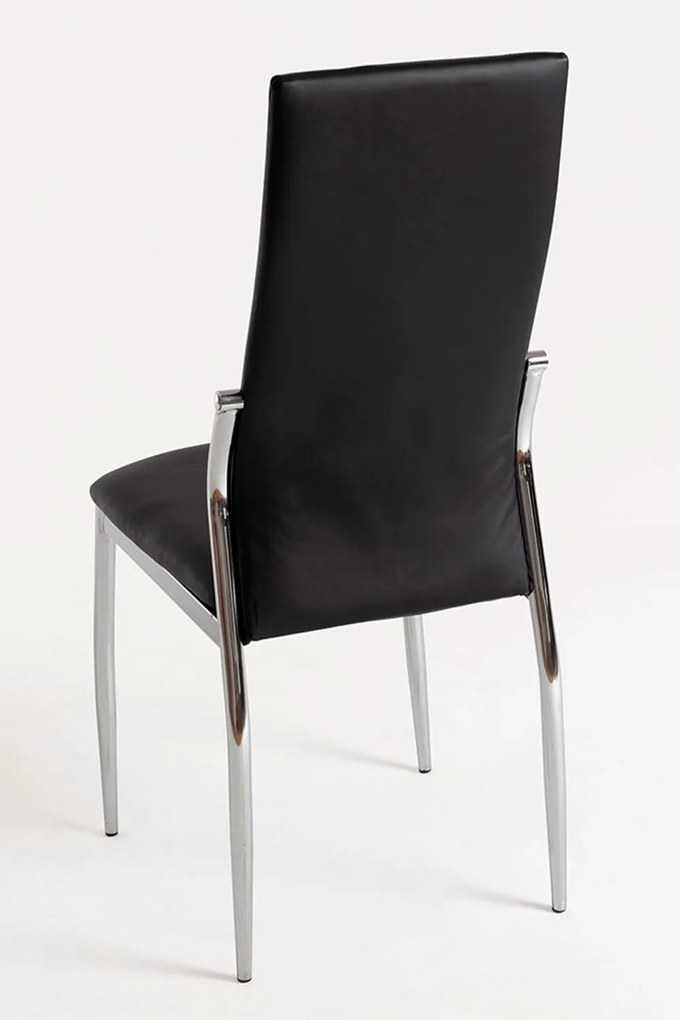 Pakket van 4 Yeki-stoelen