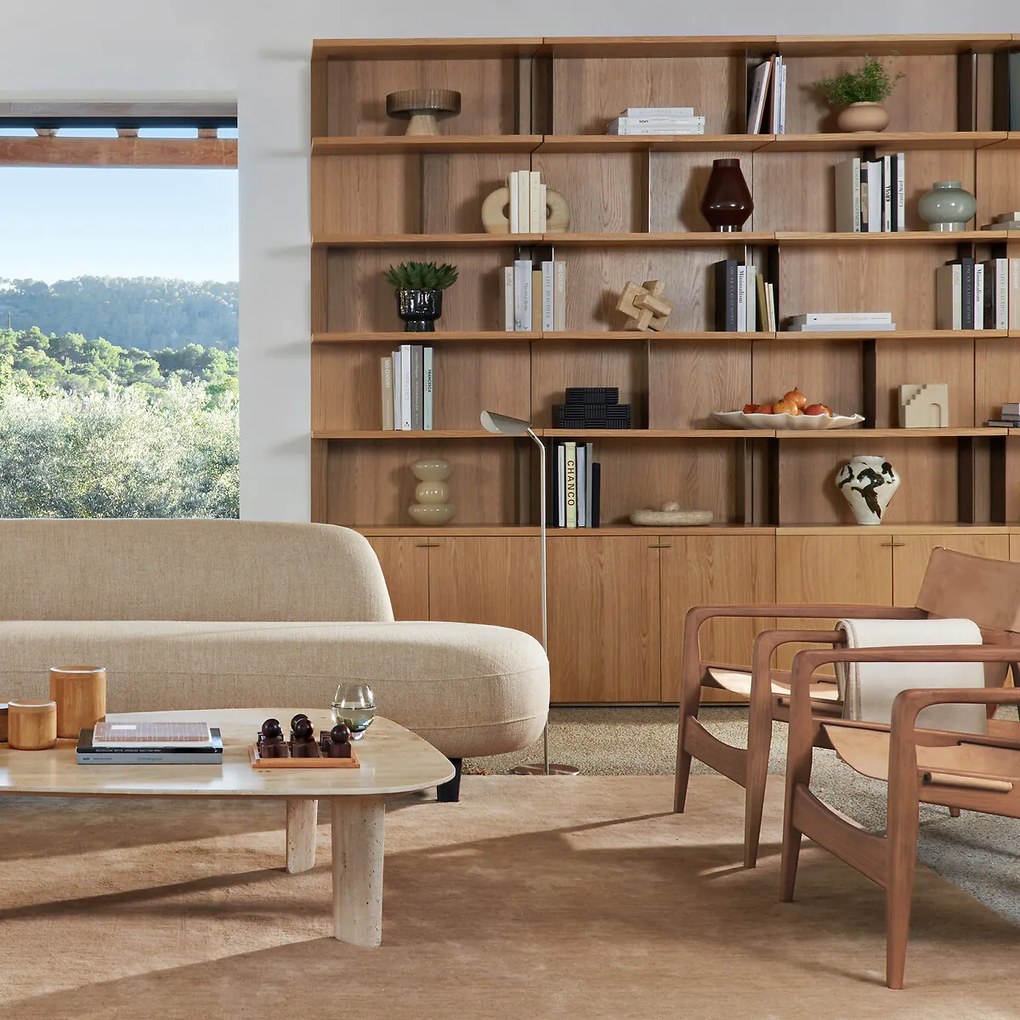 Leeslamp XS, Funambule