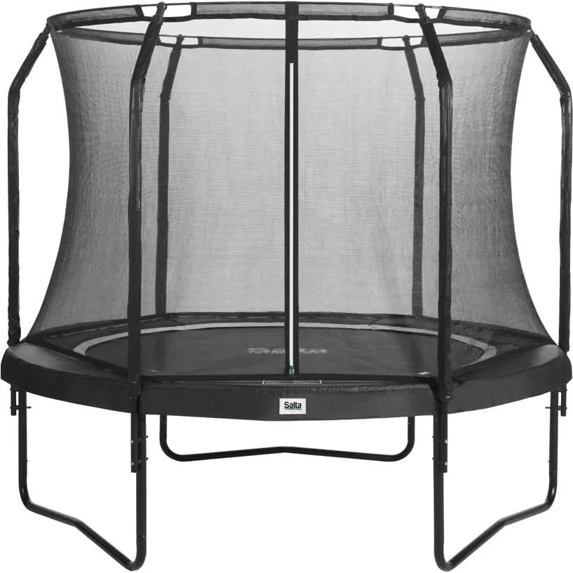 Salta Premium Black trampoline met veiligheidsnet ⌀213 cm