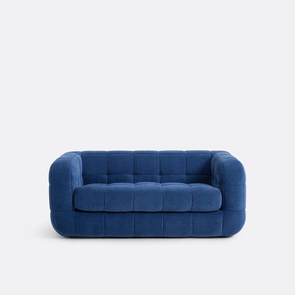 2-zitsbank, fluweel, Pieta