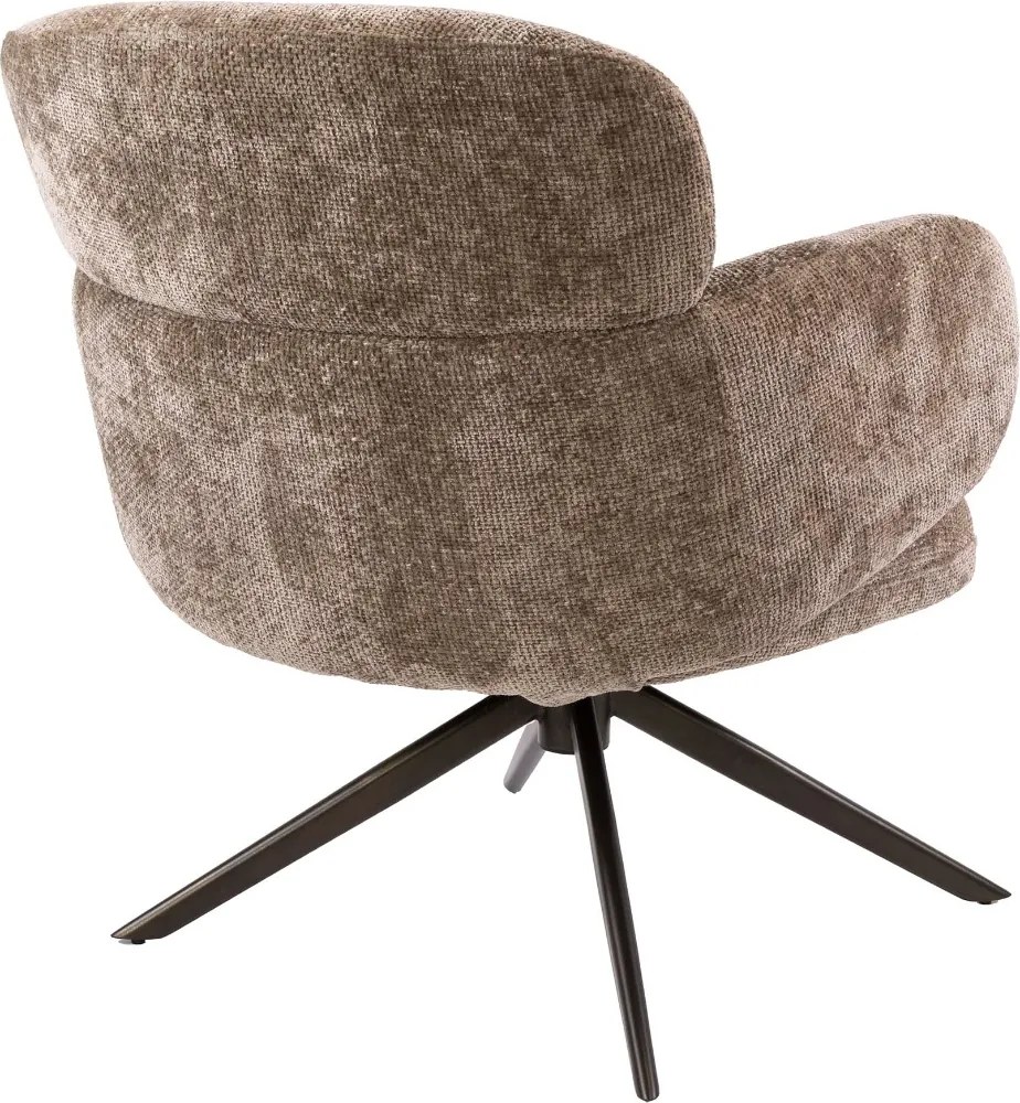Fauteuil Draaibaar Champagne