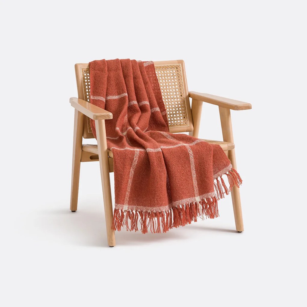 Schotse plaid 80% wol, Noreen