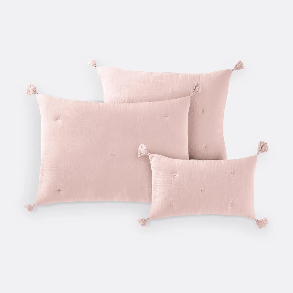 Gewatteerde kussenhoes, tetra, Kumla