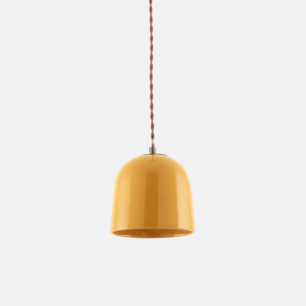Keramische hanglamp Ø15 cm, Nilana