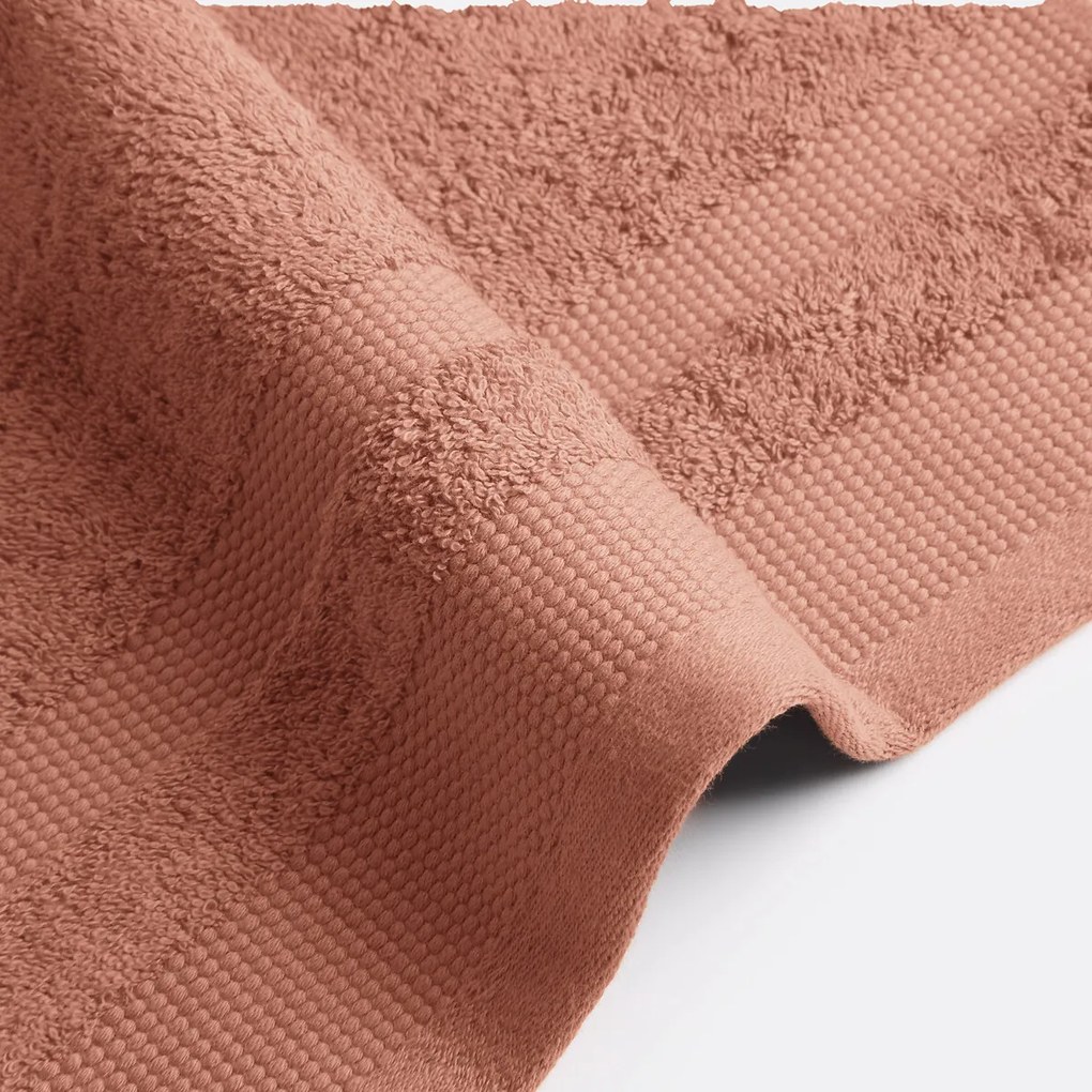 Set van 4 Egyptisch katoenen gastendoekjes 600g/m², Kheops