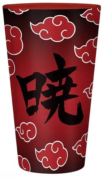 Glas Naruto Shippuden - Akatsuki