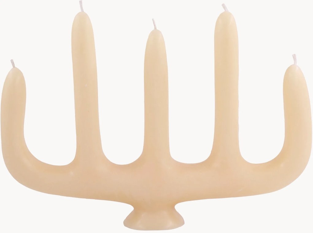 Handgemaakte kandelaar Candle Sybilla