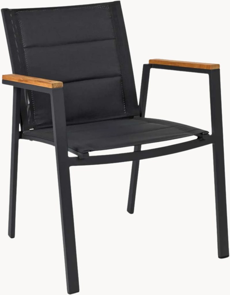 Stapelbare tuin armstoel Mood Extreme