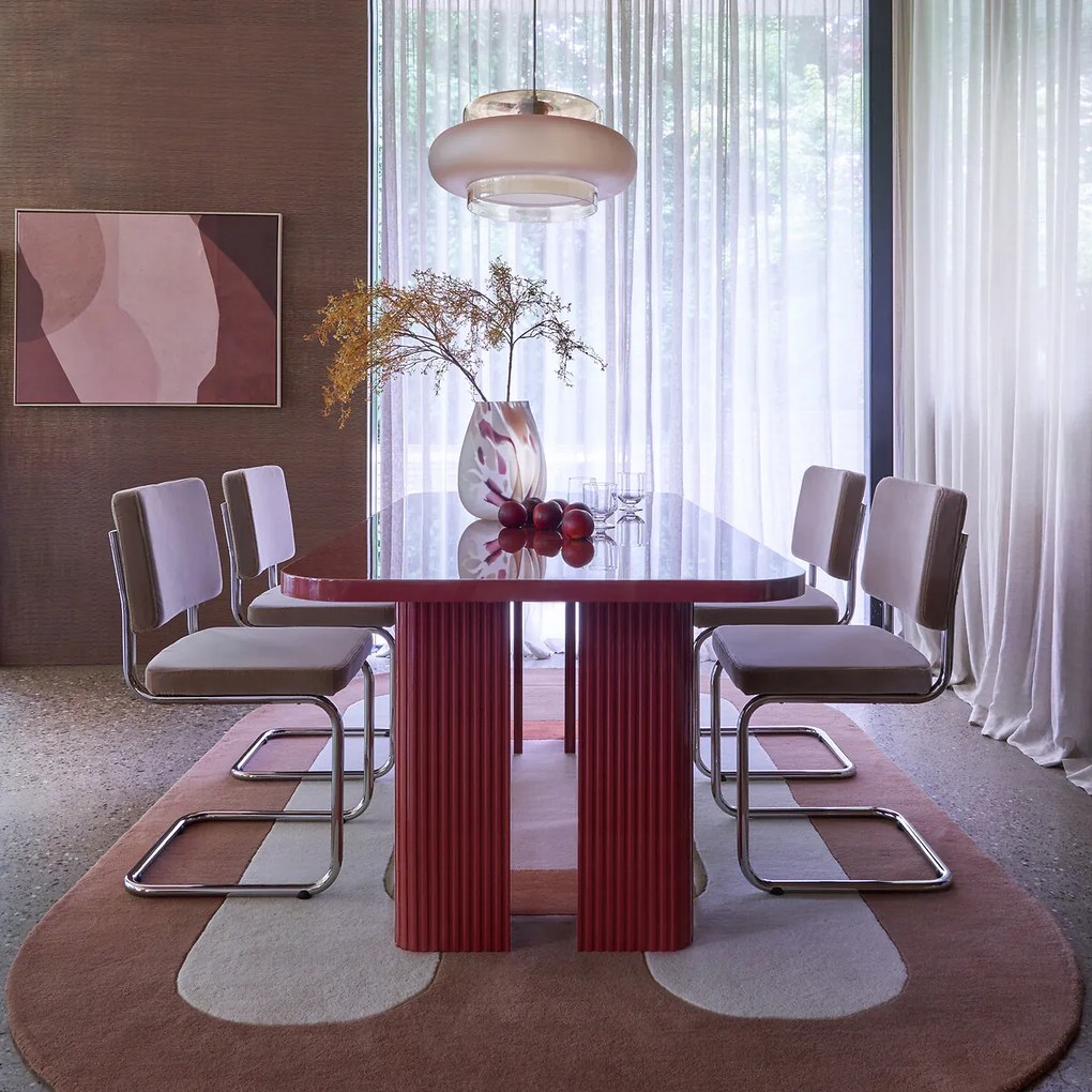 Bedrukte doek 70x100 cm, Emilia