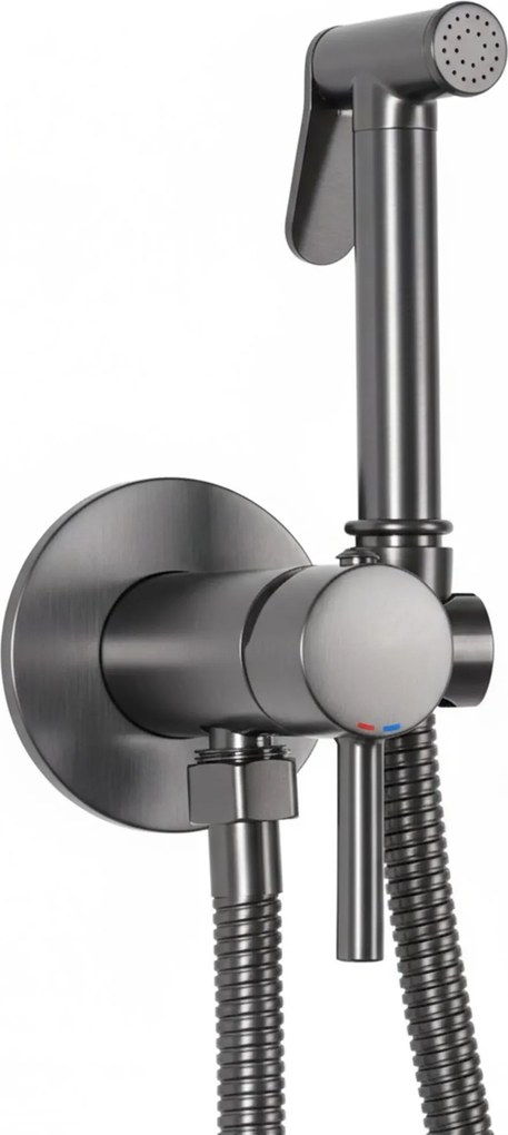 Inbouw Bidetmengkraan Rea Lungo Loop Titan