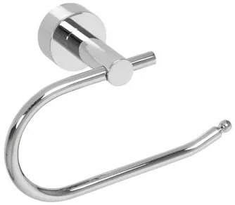 Plieger Murcia closetrolhouder zonder klep inox