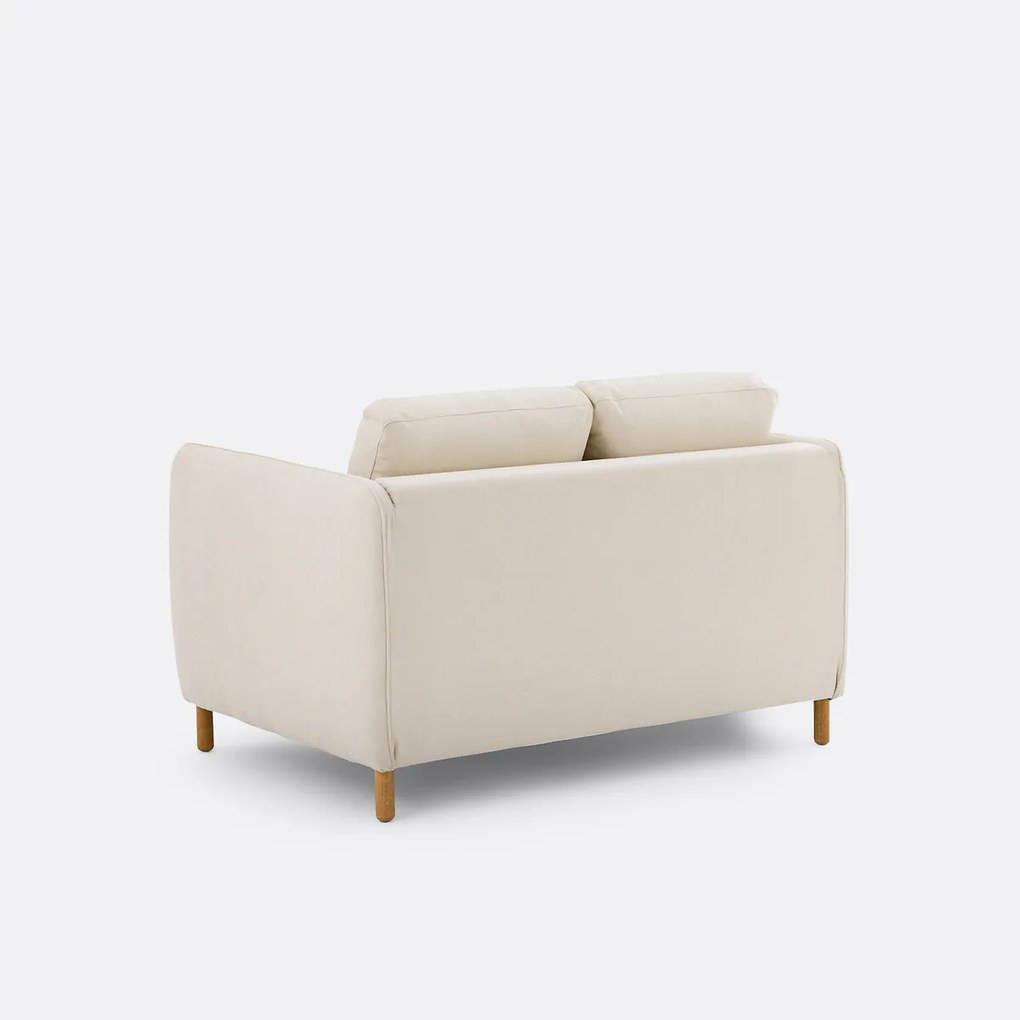 Polyester bank, 2-zits, Loméo