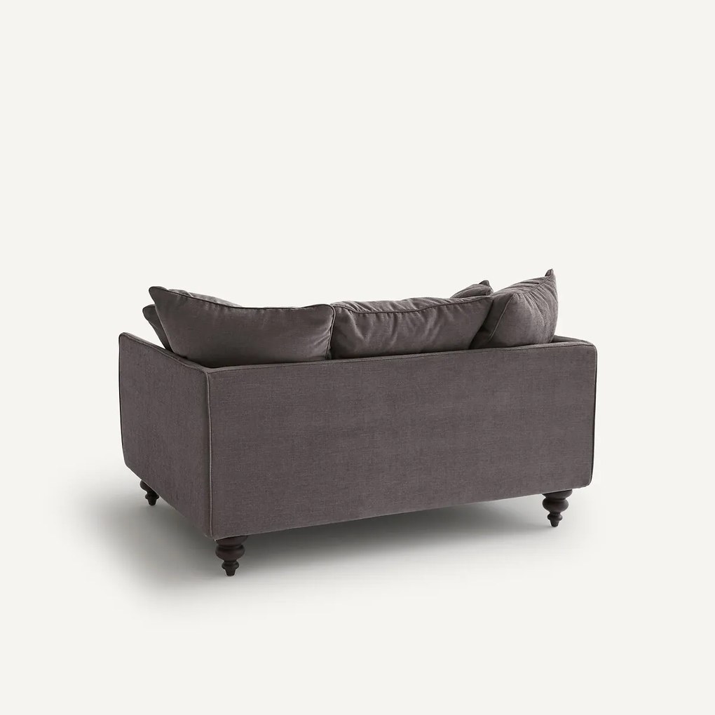 2-zits bank viscose/polyester, Lazare
