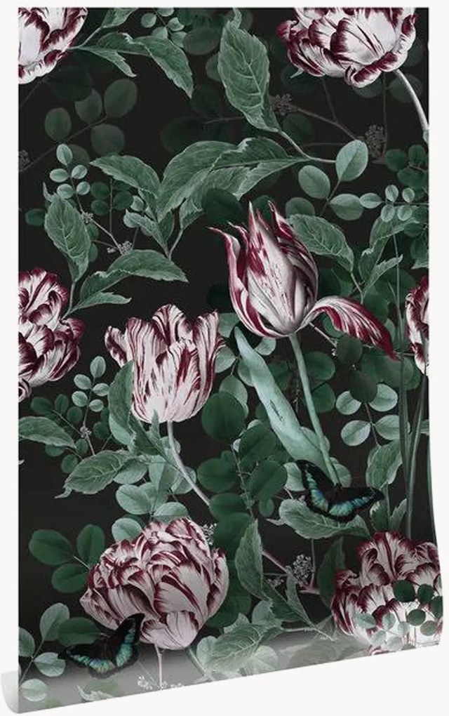 Behang Bold Botanics