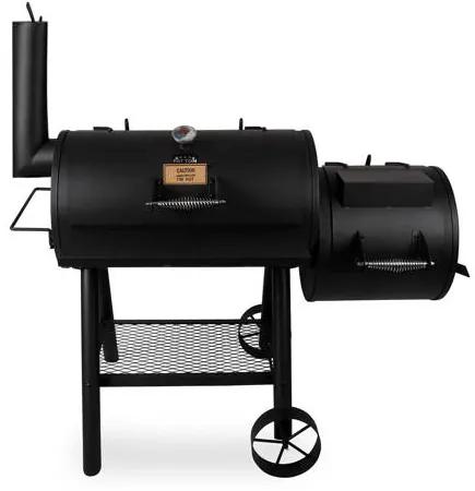 Oklahoma smoker barbecue