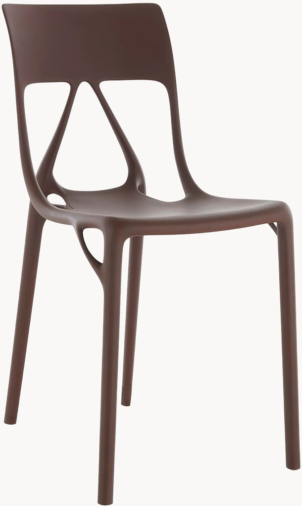 Eetstoelen A. I. LITE, 2-delig