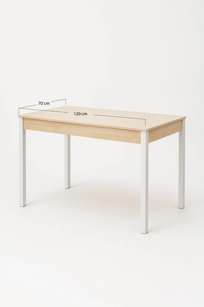 Kely Rechthoekige Tafel