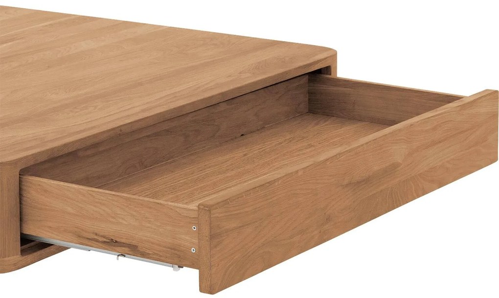 Goossens Salontafel Bjarte, 90 x 90 cm
