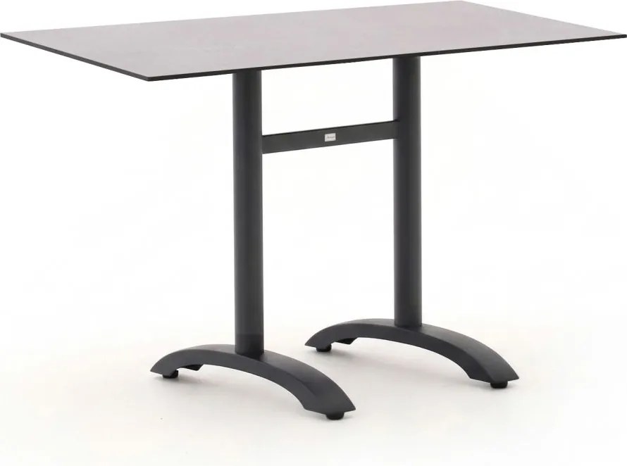 + 15% kassakorting | Tuin eettafel Bellagio  | Rechthoekig  | Tuintafel Kunststof | 120x70cm | 4 personen | Kees Smit Tuinmeubelen