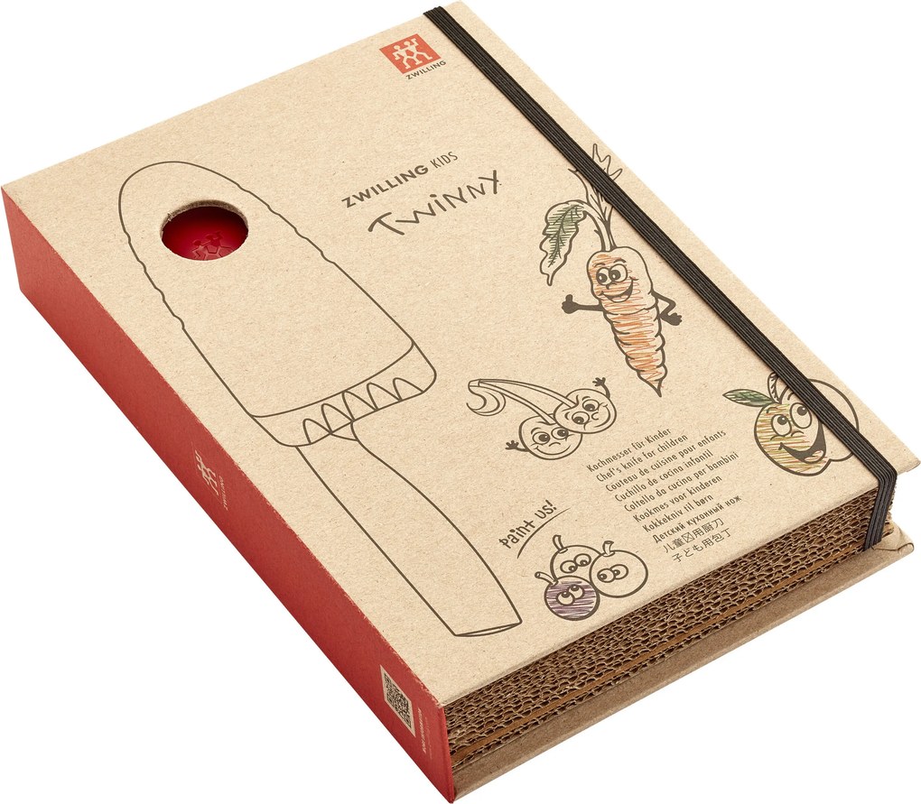 ZWILLING Twinny Koksmes 10 cm - Twinny - ZWILLING