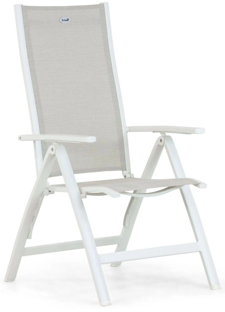 Hartman Troy Standenstoel Aluminium/textileen Wit
