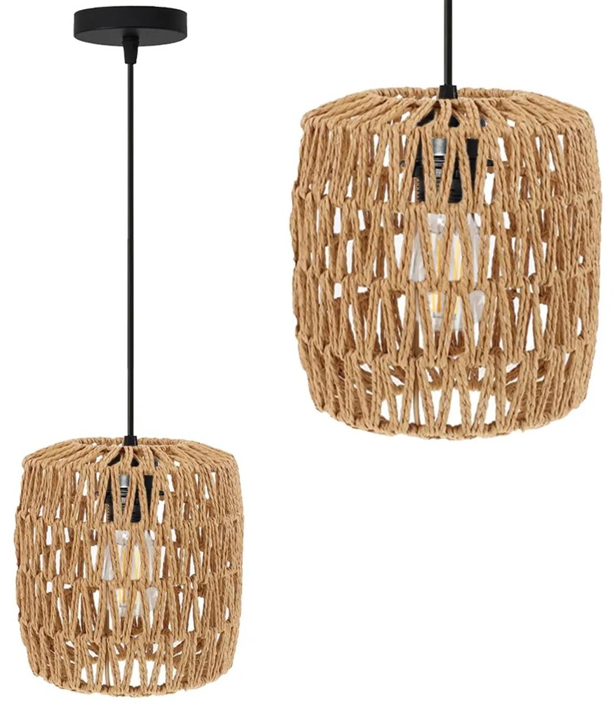 Hanglamp Boho APP1252-1CP