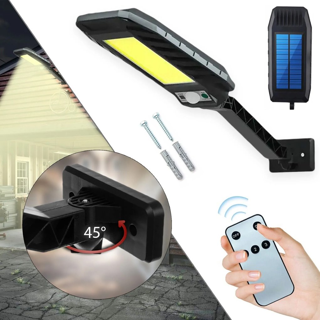 Solarlamp LED RSL018