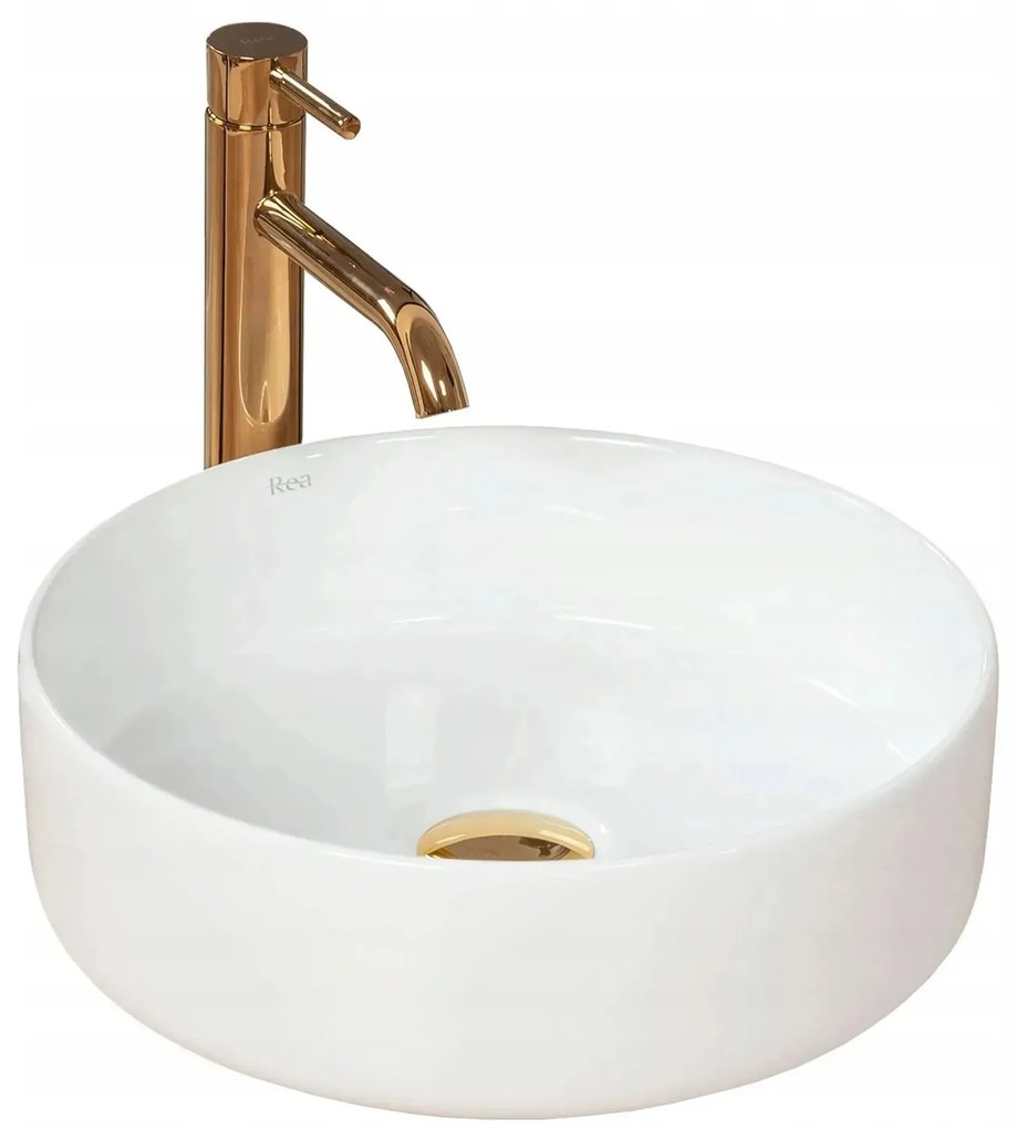 Opzetwastafel Rea Sami