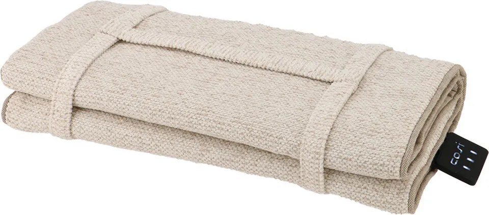 Cosi Fires Cosiseat Lite warmte stoelkussen 110x45 cm - teddy beige