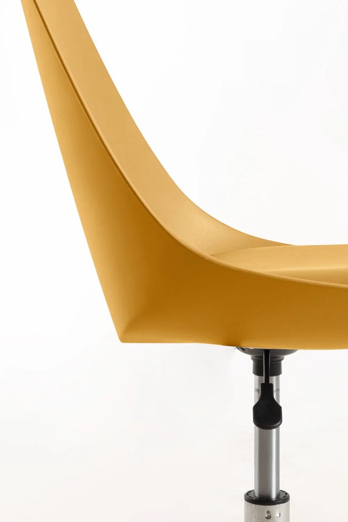 Set 4 Blok Bureaustoelen