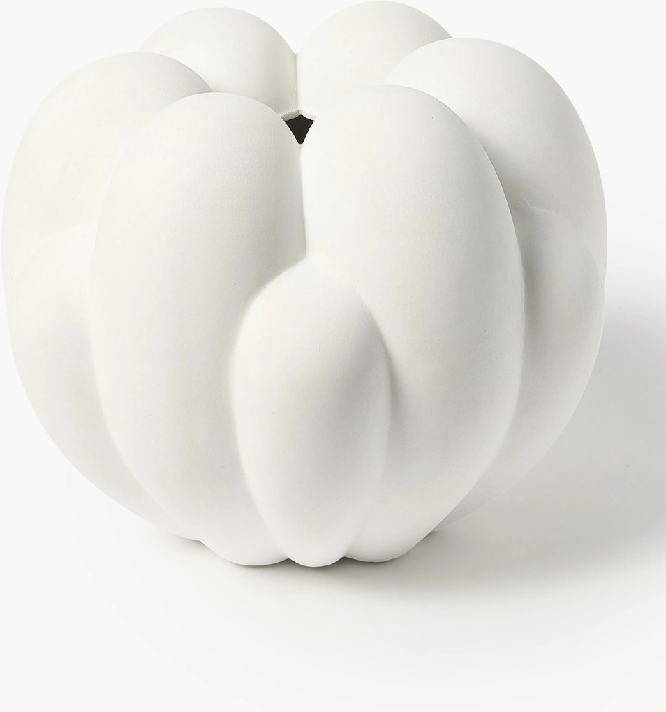 Handgemaakte vaas Bloom, H 27 cm