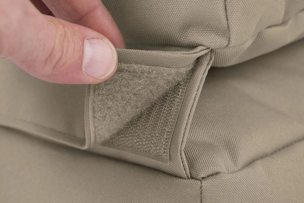 Loungebed Twist Scuba Outdoor - Taupe