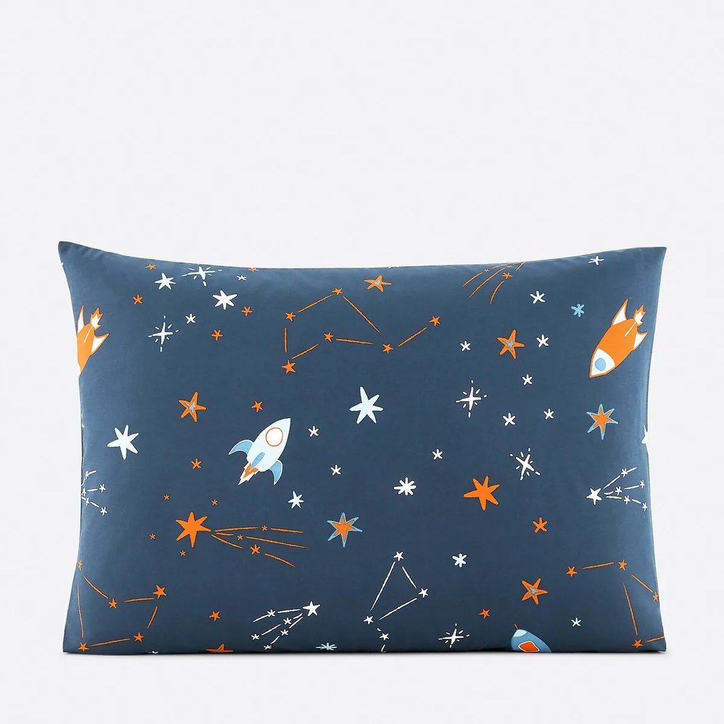 Kussensloop in katoen, Gaston