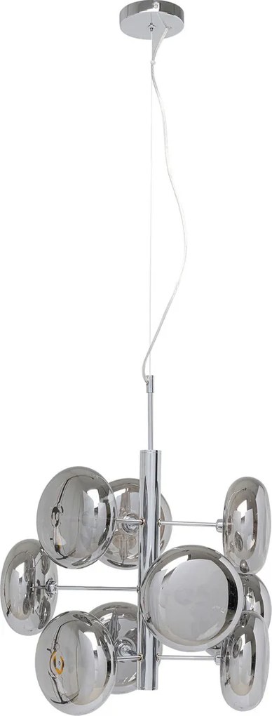 Unieke Hanglamp Chrome