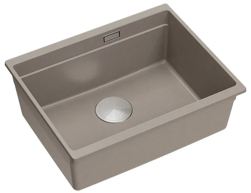 granieten spoelbak Logan 100 Beige