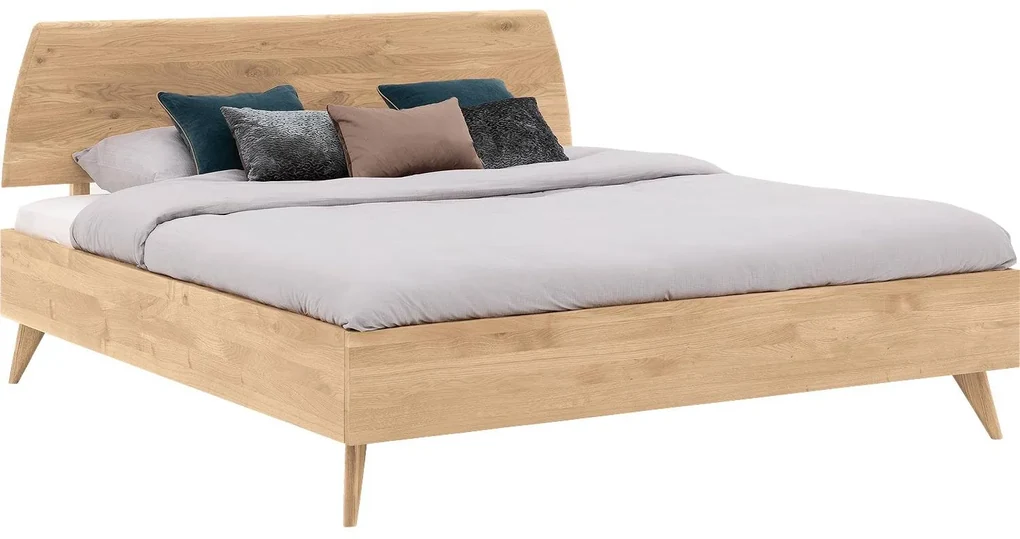 Goossens Bedframe Cosima, 180 x 220 cm