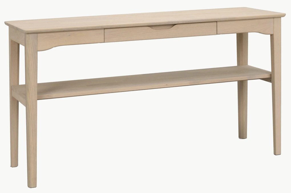 Wandtafel Markham van eikenhout