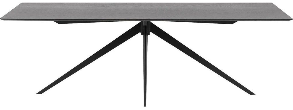 Goossens Excellent Eettafel Uniek, Rechthoekig 240 x 100 cm